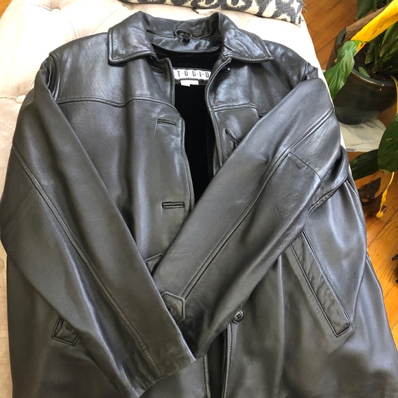 Leather Jacket - Picture 2 of 4